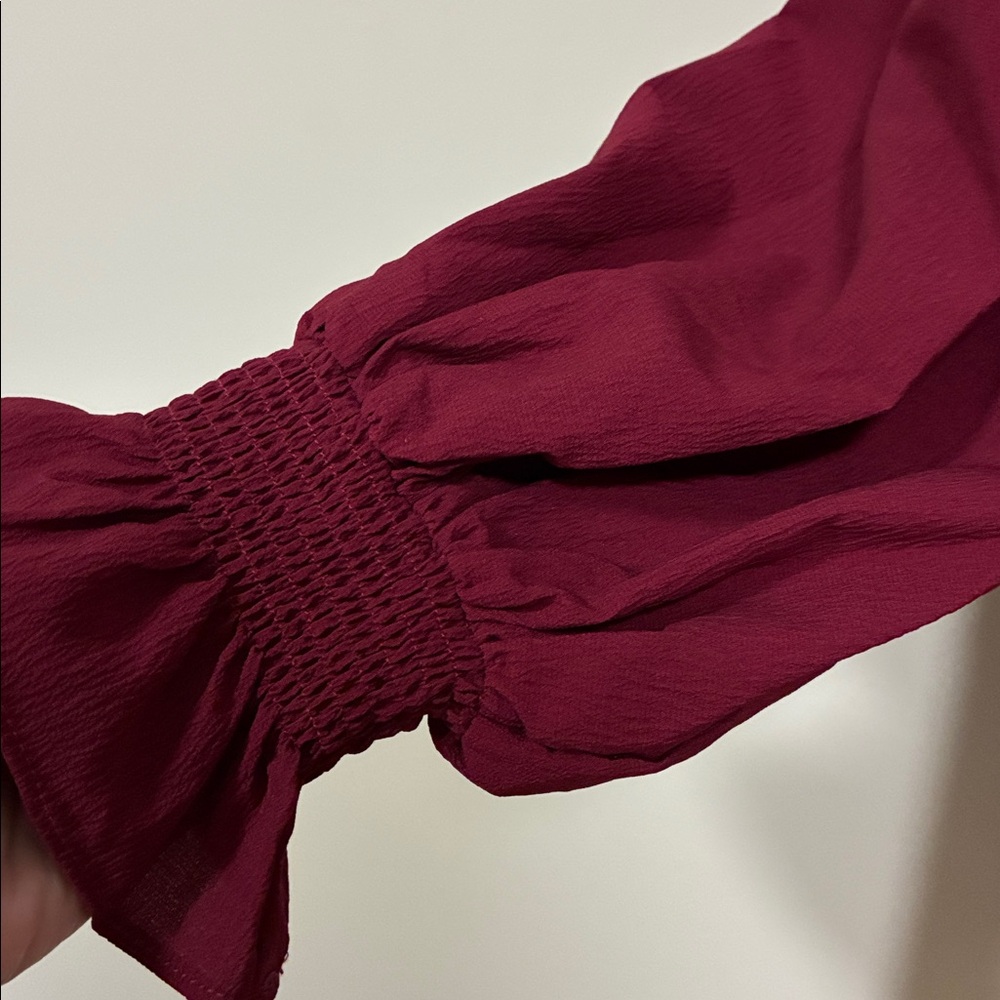 Entro long sleeve top medium - Picture 5 of 7